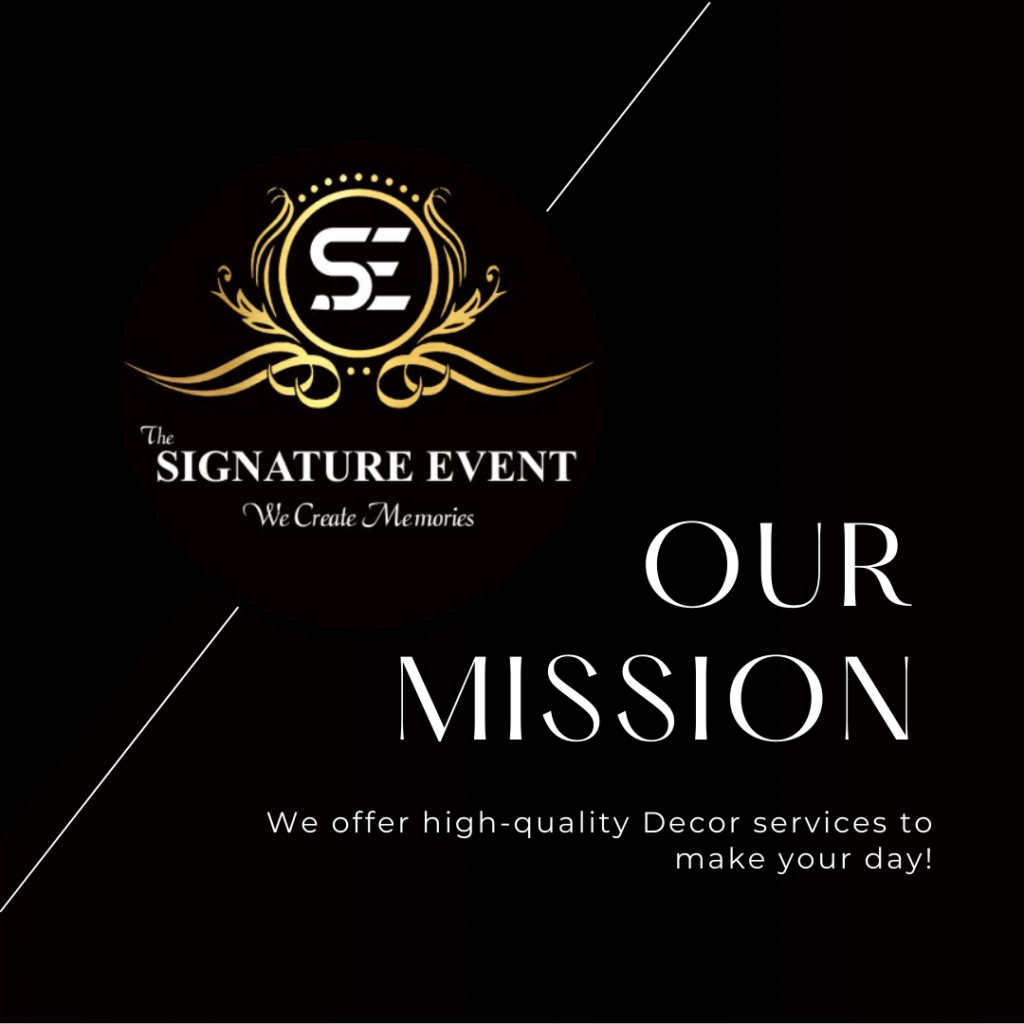 signature event