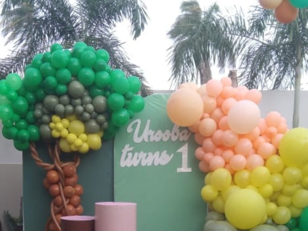 Best Birthday event planner in karachi